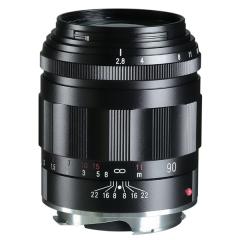 APO-SKOPAR 90mm F2.8 VM ブラック