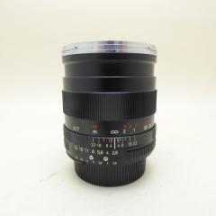 カールツァイス Distagon T* 25mm F2.8 ZF(ニコンF用)