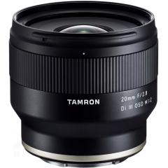 20mm F/2.8 Di III OSD M1:2 (Model F050)　[ソニーEマウント]