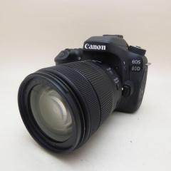 EOS 80D EF-S18-135 IS USM レンズキット