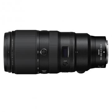 NIKKOR Z 100-400mm f/4.5-5.6 VR S【Nikon Creators 応援 サマーキャンペーン2025年6月27日～8月25日】