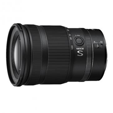 NIKKOR Z 24-120mmF4S【Nikon Creators 応援 サマーキャンペーン2025年6月27日～8月25日】