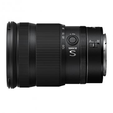 NIKKOR Z 24-120mmF4S【Nikon Creators 応援 サマーキャンペーン2025年6月27日～8月25日】