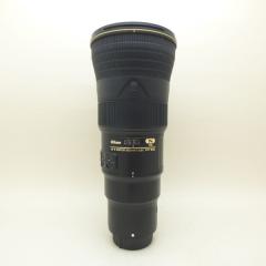 ニコン AF-S NIKKOR 500mm f/5.6E PF ED VR