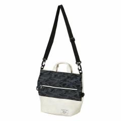 Lecce ショルダートート premium S　アイボリー