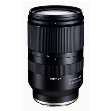 17-70mm F/2.8 Di III-A VC RXD (Model B070)[ソニーE APS-C専用]
