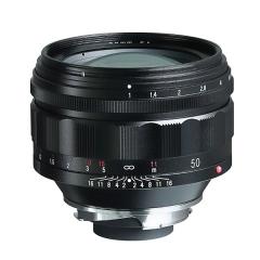NOKTON 50mm F1 Aspherical VM