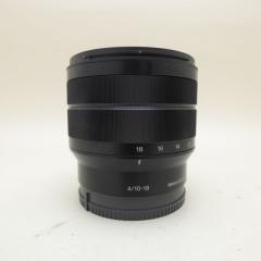 E10-18mmF4 OSS(SEL1018)